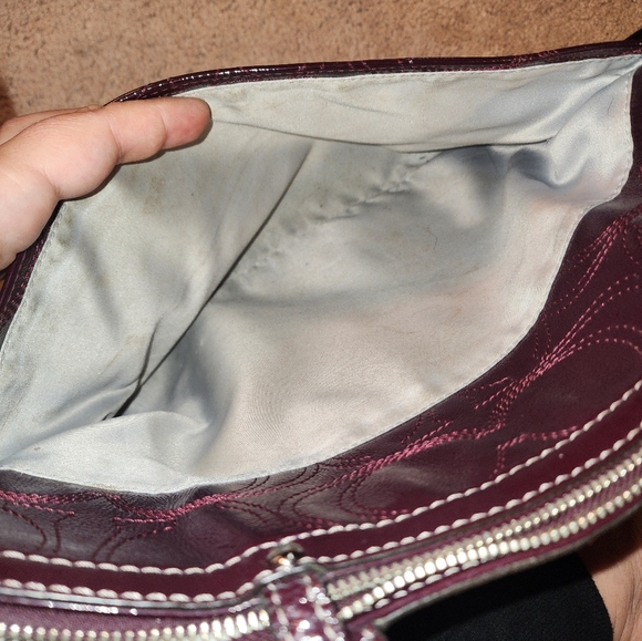 Vintage Coach Bag - Picture 6 of 10